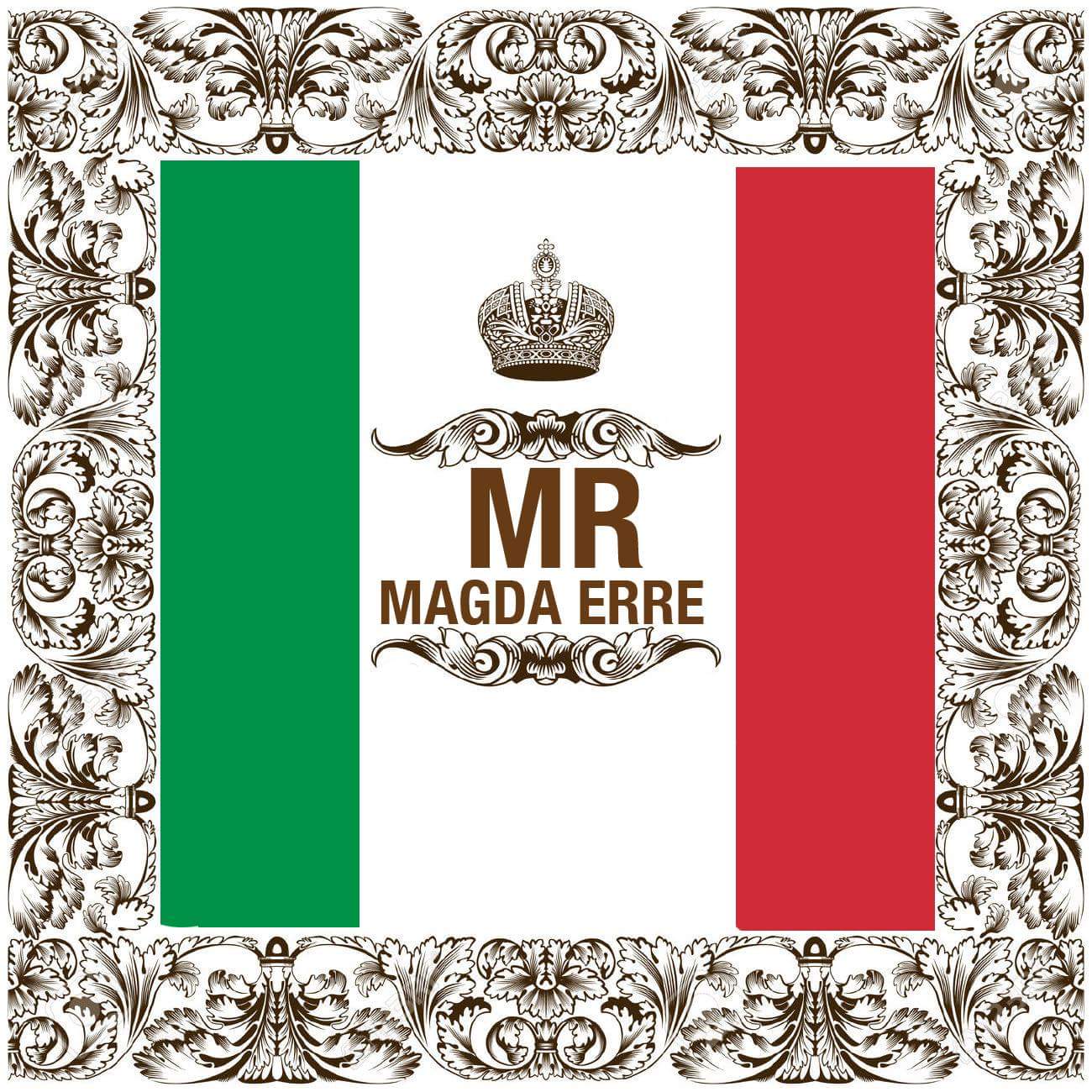 logo di MR MAGDA ERRE